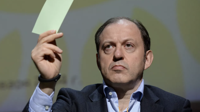 РИА Новости: министр транспорта Красноярского края арестован по делу Митволя до 19 сентября