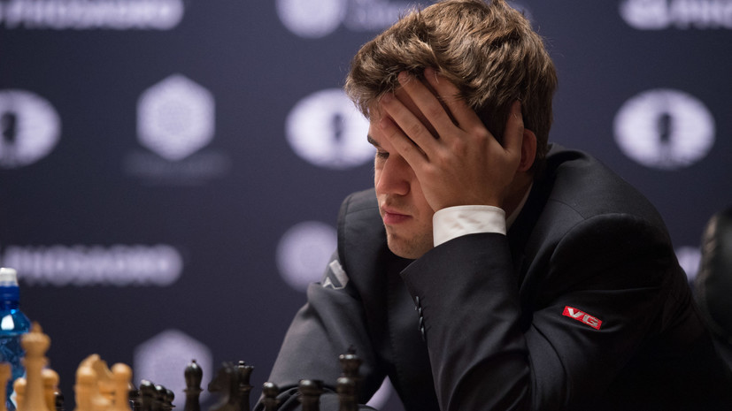 Карякин: отказ Карлсена играть за шахматную корону с Непомнящим не связан с политикой