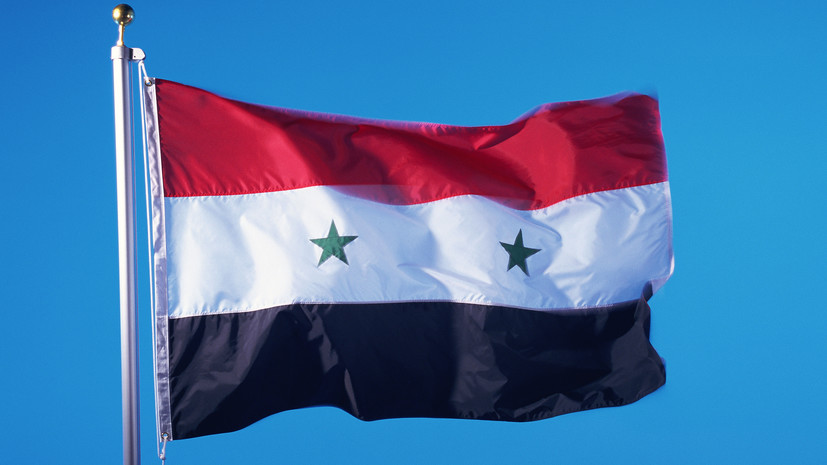 Дамаск заявил о праве Сирии отвечать на «агрессивные акции со стороны Израиля»