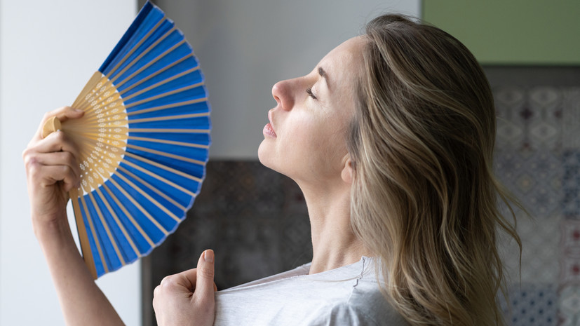 Врач Чиркова назвала правила сохранения здоровья в жару