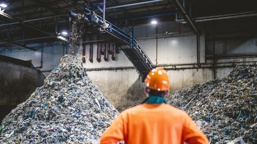 В Подмосковье утилизировали более 22 млн кубометров строительного мусора за полгода