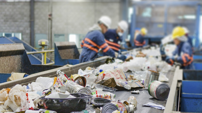 В Воронежской области построят несколько объектов по обращению с ТКО