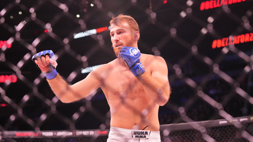 Гребнев предположил, за счёт чего Берхамов может победить Ларкина на Bellator 283