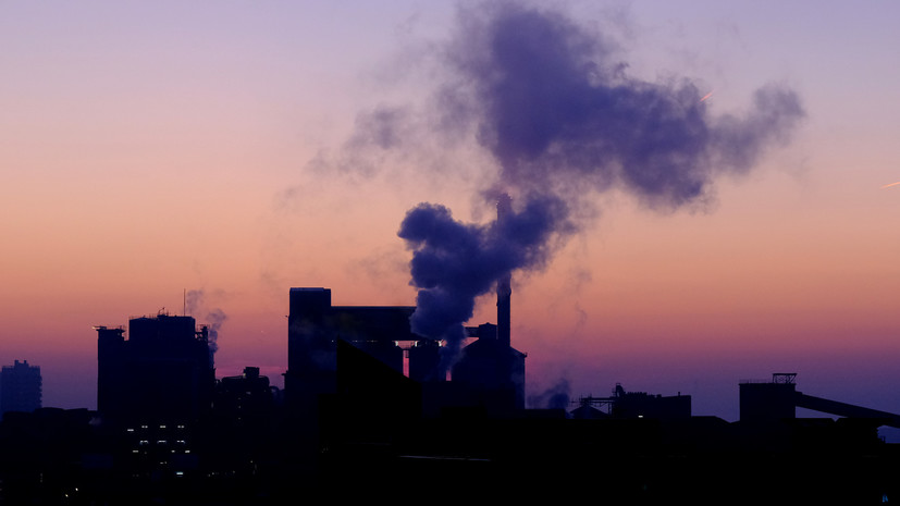 В Челябинске предупредили о смоге