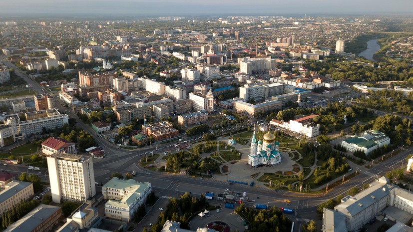 Синоптики рассказали о погоде в Омской области в ближайшие дни