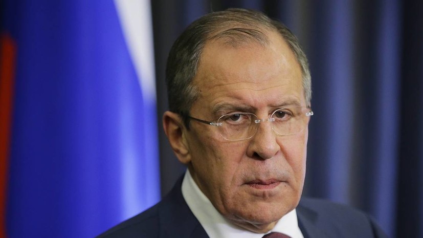 Лавров приветствовал, что США и ЕС прекратили препятствовать продуктовой сделке