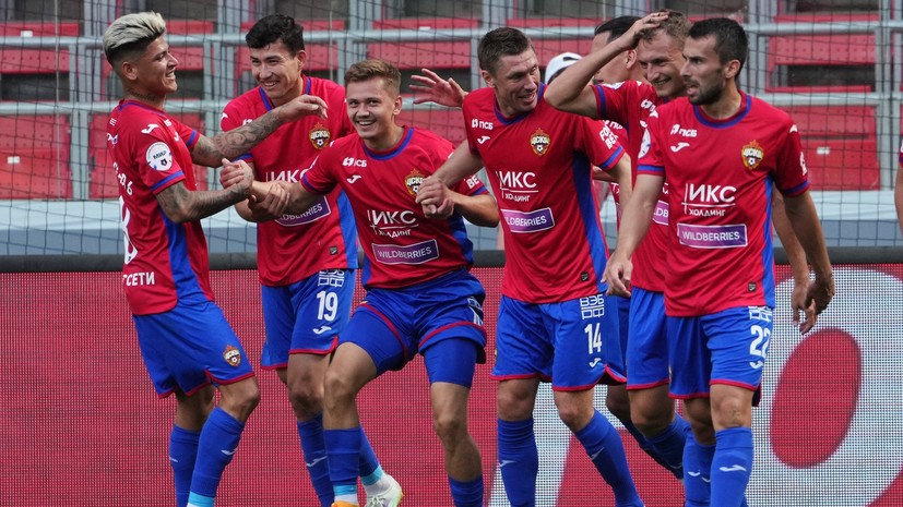 Источник: ЦСКА проявляет интерес к полузащитнику Барацу