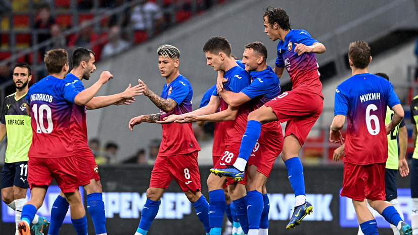 Агент Бараца отреагировал на информацию об интересе ЦСКА к футболисту