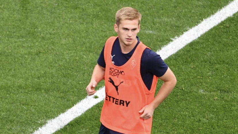 Тренер «Крыльев Советов» рассказал о состоянии Пиняева