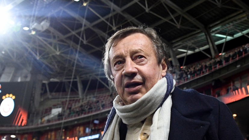 Сёмин: несмотря на все сложности, наш футбол не теряет своей популярности