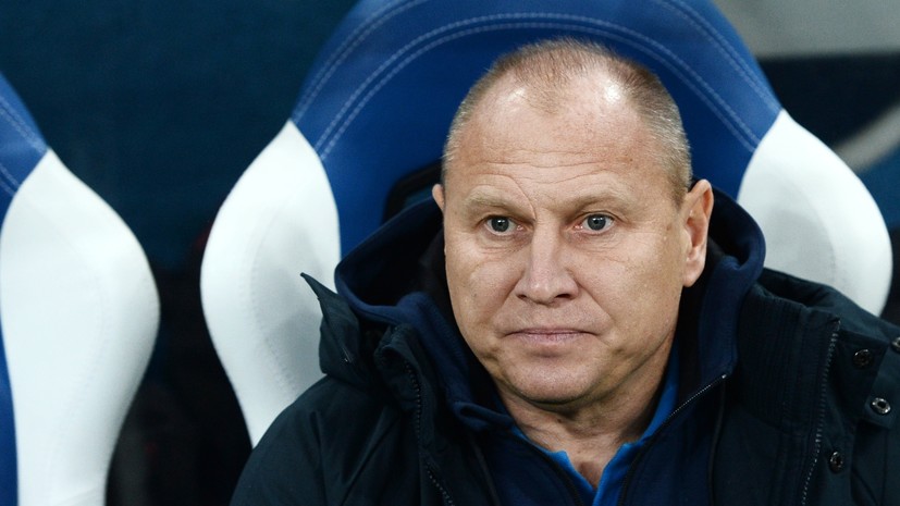 Глава «Санта-Коломы» объяснил, почему назначил Черышева главным тренером клуба