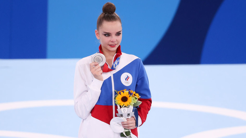 Арина Аверина — о «Хрустальной розе»: волнение чувствуется, но не как на чемпионатах мира