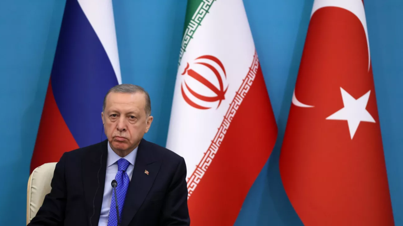 NYT: политика Эрдогана раздражает администрацию Байдена