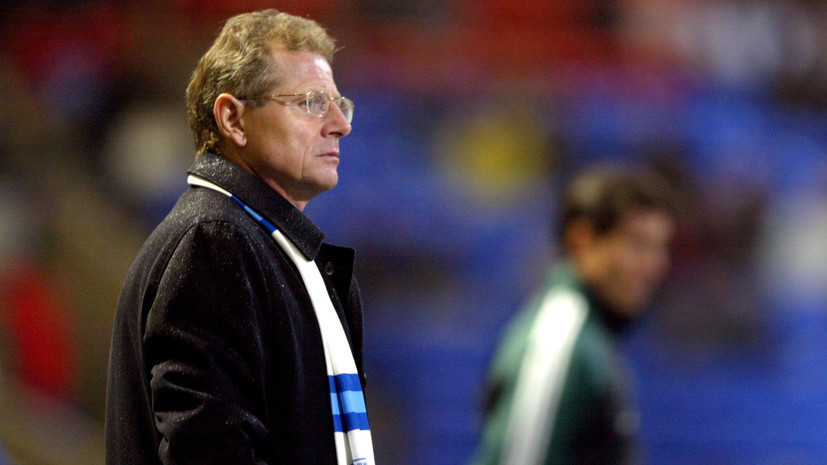 Петржела считает, что «Зенит» станет чемпионом России