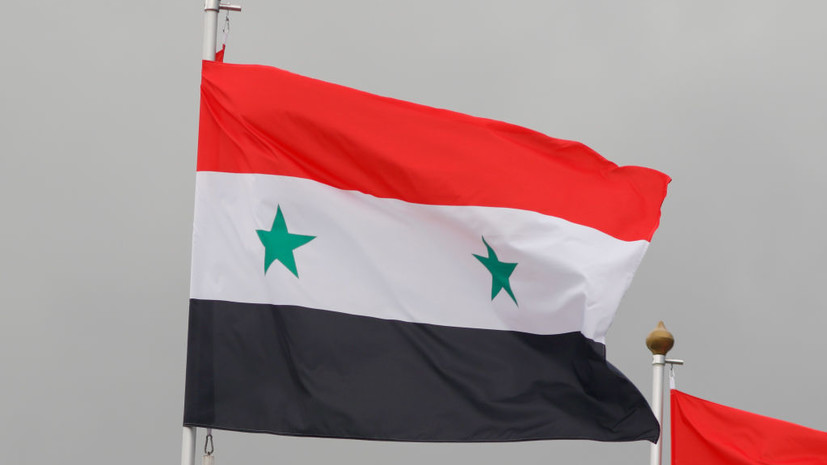 SANA: боевики выпустили ракету по сирийскому городу Эс-Сукейлабия