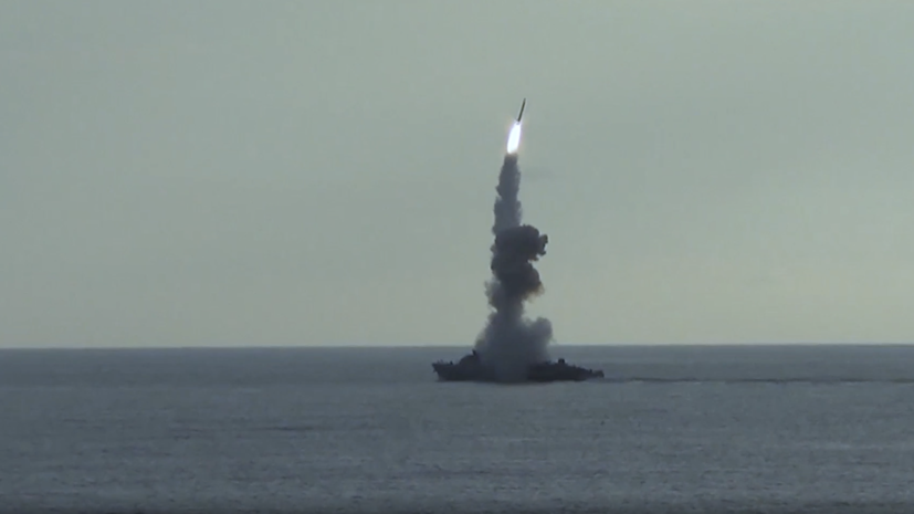 Высокоточными ракетами: Минобороны России заявило об уничтожении украинского военного корабля и ракет США в порту Одессы