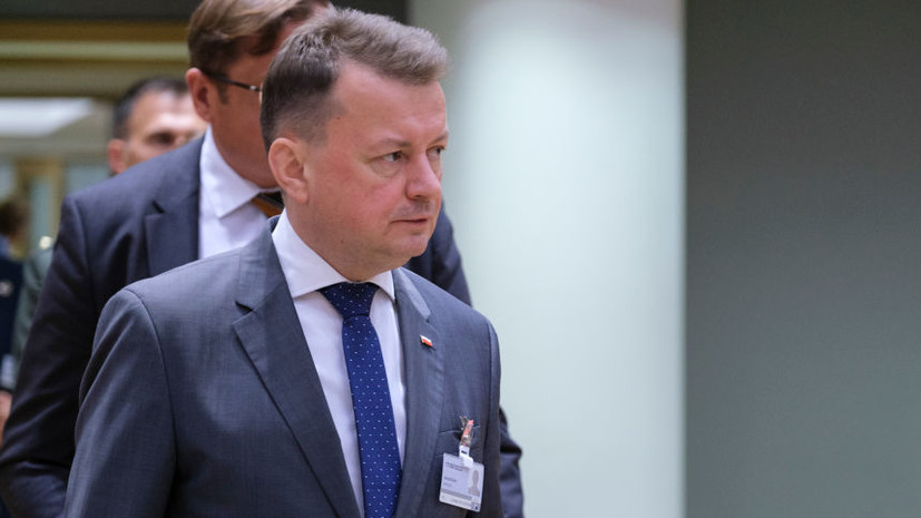 Министр обороны Польши ожидает, что страна получит сильнейшие сухопутные войска в Европе