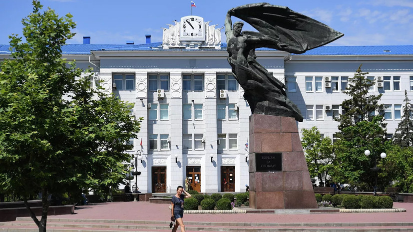 В Запорожской области не исключили проведения референдума в первой половине сентября