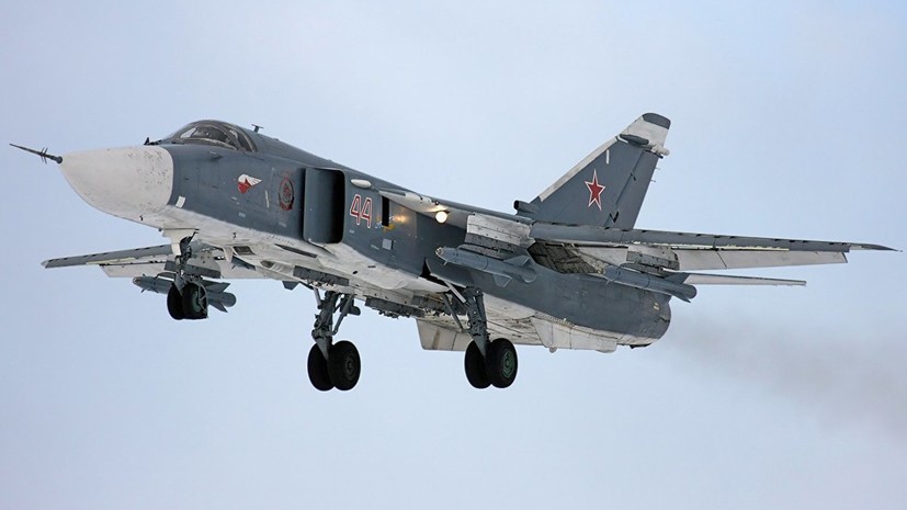 ФСБ: украинская разведка планировала угон российского самолёта в ходе его боевого вылета