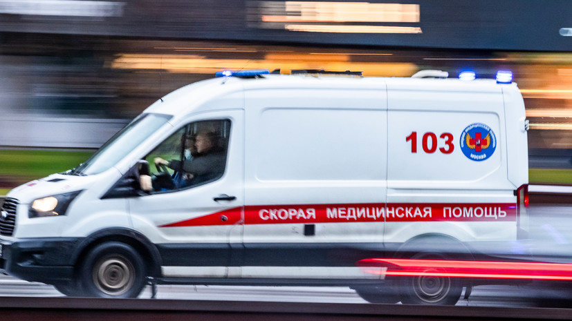 В Башкирии пять человек погибли в результате столкновения микроавтобуса с КамАЗом