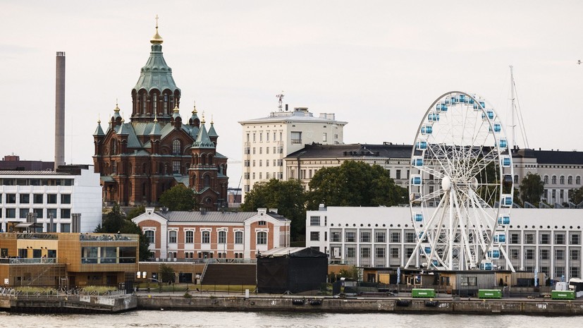 В Финляндии заявили об отсутствии планов прекращать выдачу туристических виз в России