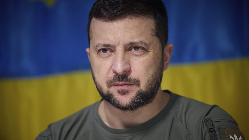 Зеленский уволил первого заместителя секретаря СНБО Украины