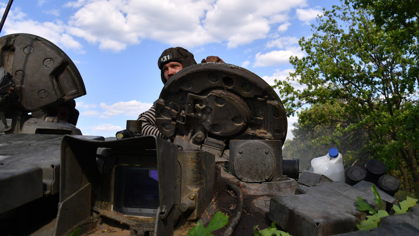 Союзные силы пресекли попытку «Кракена» прорвать оборону на Харьковском направлении