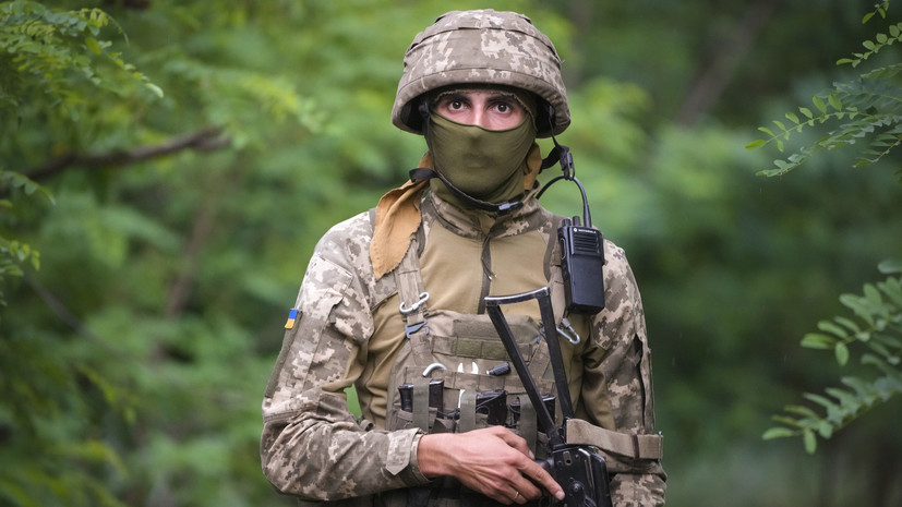 Минобороны предупредило о провокации Киева в Славянске с отравляющими веществами