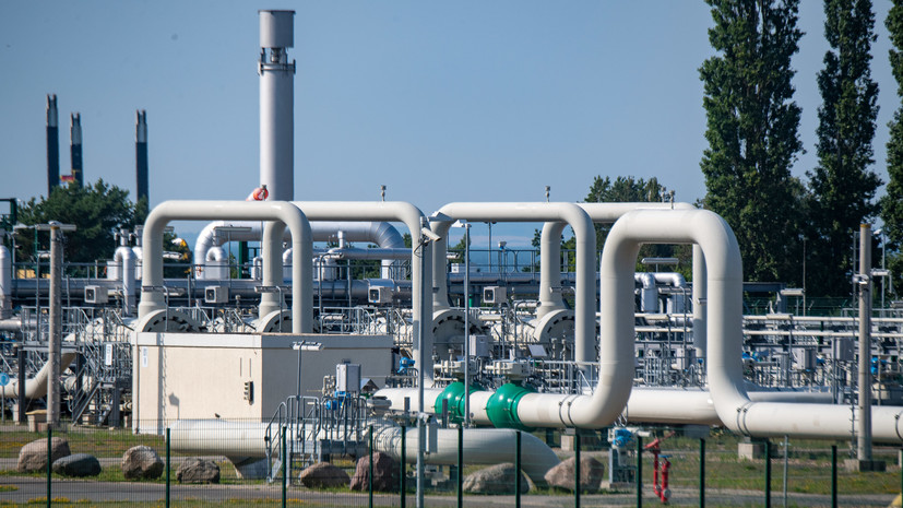 «Газпром»: поставки по «Северному потоку» с 27 июля составят до 33 млн кубометров в сутки