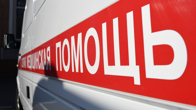 Пять человек пострадали в Нижнем Новгороде при столкновении маршрутки с опорой ЛЭП