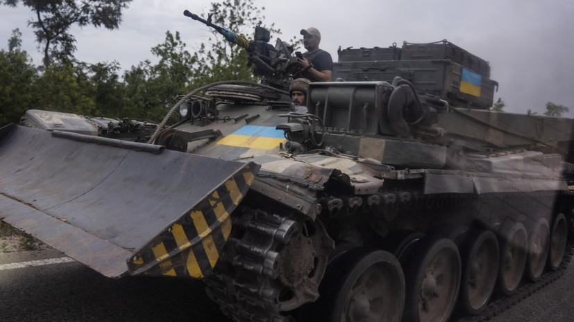 Американский военный аналитик Дэвис предупредил о рисках коллапса армии Украины