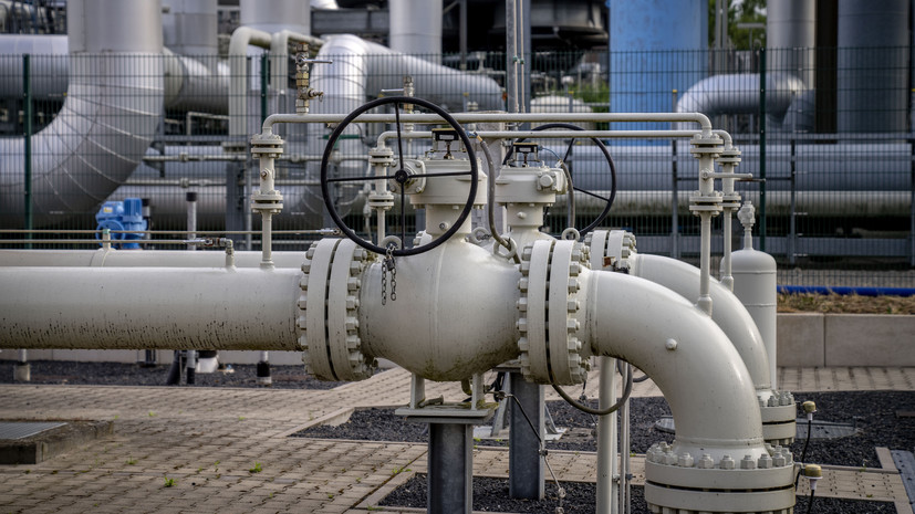В Siemens не увидели связи между обслуживанием турбин и сокращением поставок газа