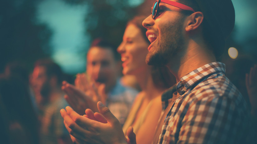 Музыкальный фестиваль пройдёт в Ленобласти 30—31 июля