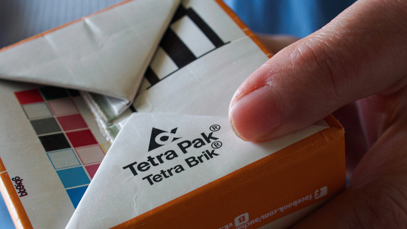 Tetra Pak передаёт своё российское подразделение местному руководству