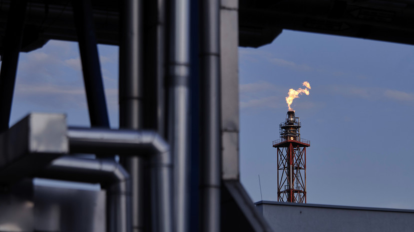 «Зиму никто не отменял»: цены на газ в Европе превысили $2000 за тысячу кубометров после заявлений «Газпрома»