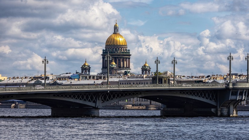 В Петербурге прошёл фестиваль «Опера — всем»