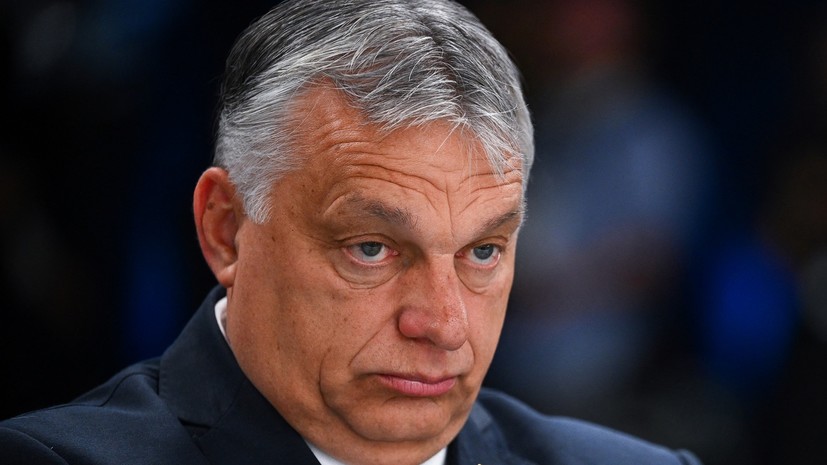 В Венгрии создали совет обороны под руководством премьера Орбана