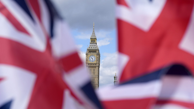Великобритания добавила 42 новых пункта в санкционный список против России