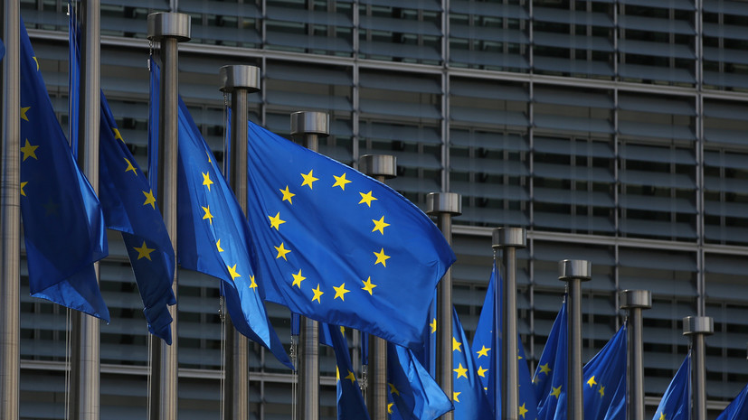 Министры энергетики стран ЕС достигли соглашения о добровольном снижении спроса на газ