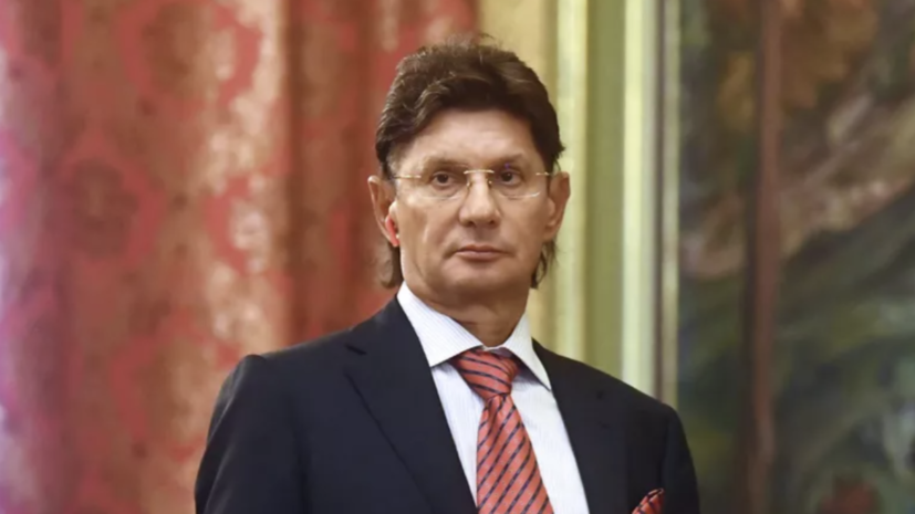 Источник: Федун перестанет быть председателем совета директоров «Спартака»