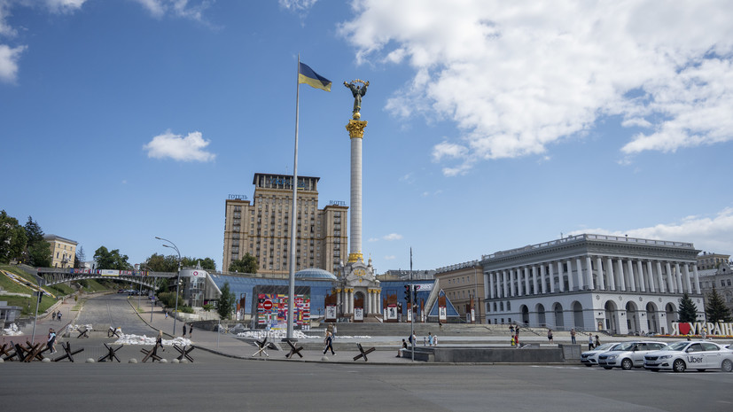 Киев объявил в международный розыск бывших министров иностранных дел и юстиции Украины