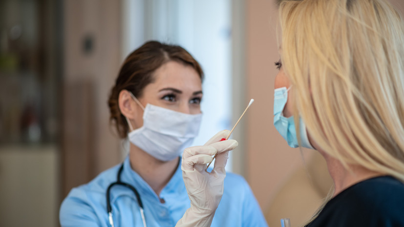 В Татарстане зарегистрировали 41 случай COVID-19 за сутки