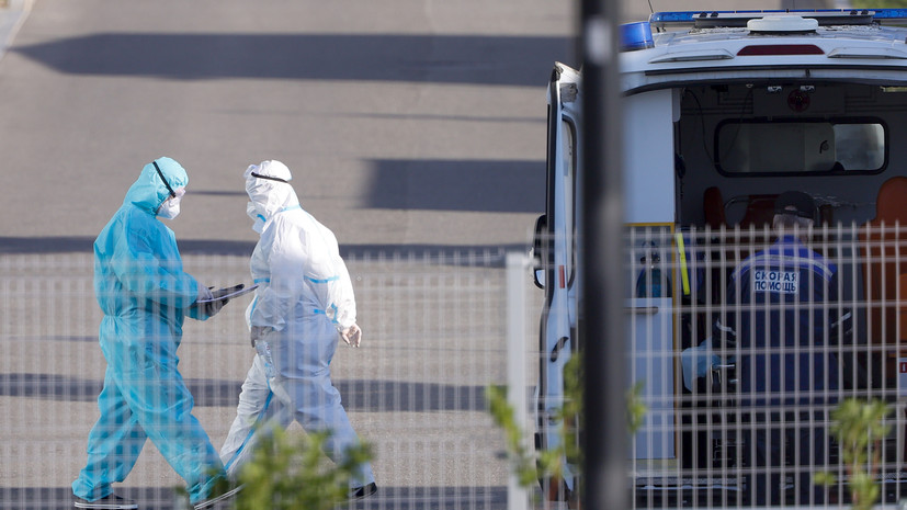 В Омской области выявили 75 случаев коронавируса за сутки