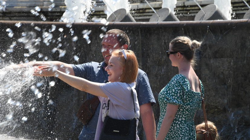 Терапевт Александрова рассказала о влиянии жары на здоровье