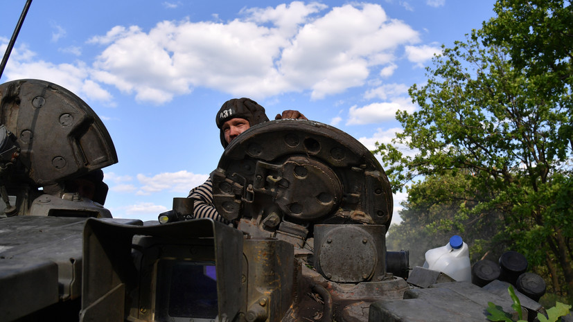 Помощник главы МВД ЛНР Киселёв заявил о взятии Углегорской ТЭС в Светлодарске