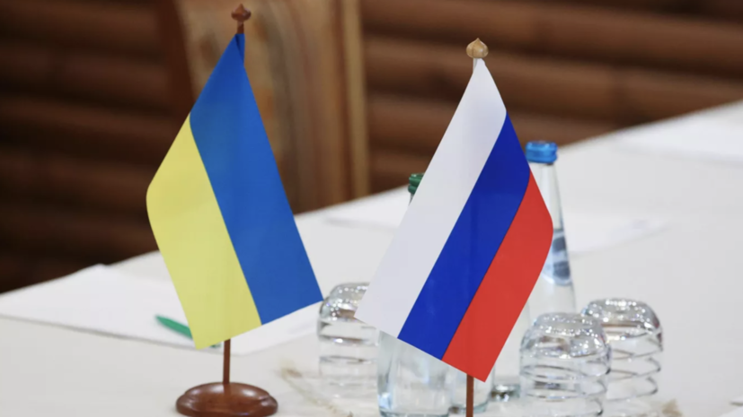 Петиция о возобновлении мирных переговоров с Россией появилась на сайте Зеленского