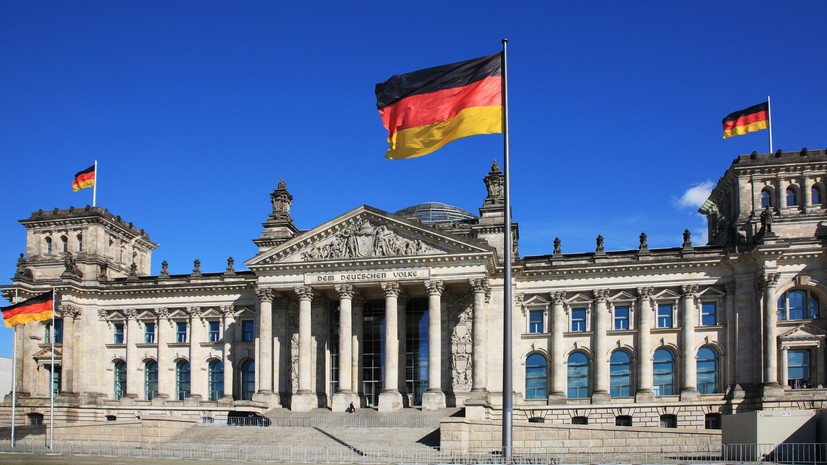 Кабмин ФРГ заявил об отсутствии препятствий поставке турбины Siemens России