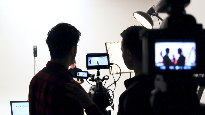 В «Ленфильме» сообщили: часть оборудования для съёмок кино нельзя заместить российским