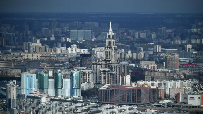В Москве продажи недвижимости выросли на 25%