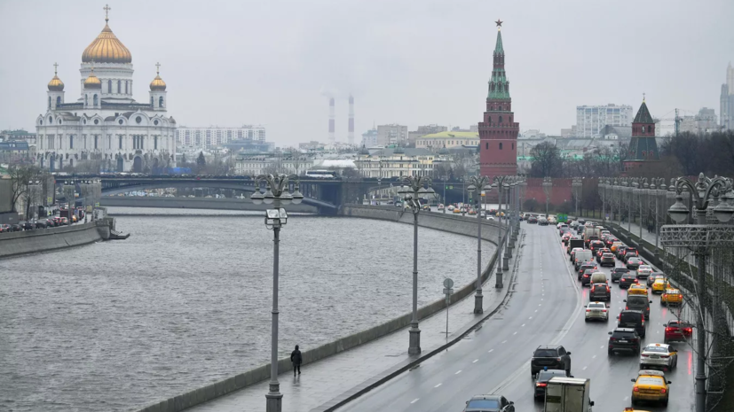 Специалист агентства «Метеоновости» рассказала о грозах в Москве